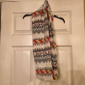 Pattern Scarf